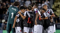 Os Meninos da Colina, se despediram da Copinha após perder nas quartas de final para o Corinthians neste domingo
