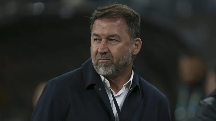 Presidente do Corinthians está confiante sobre votação - Foto: Ricardo Moreira/Getty Images