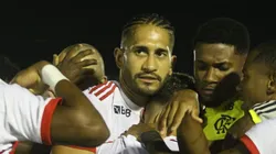 Pablo, zagueiro do Flamengo que seria oferecido ao Inter em troca - Foto: Paulo Sergio Souza Xavier/AGIF