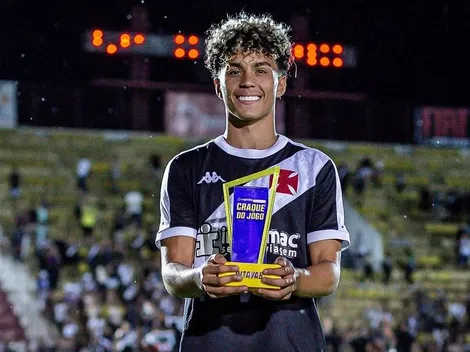 Vasco pode garantir 70% dos direitos de Lukas Zuccarello