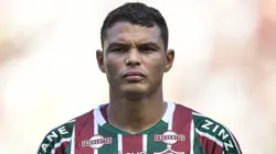 Thiago Silva deve estrear no Carioca de 2025 em breve. Foto: Thiago Ribeiro/AGIF