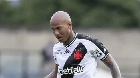 Zé Gabriel está fora dos planos do Vasco - Foto: Jorge Rodrigues/AGIF