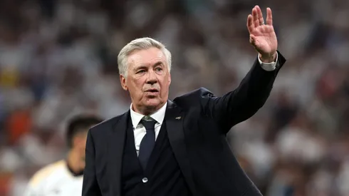 Ancelotti sempre esteve no radar da Seleção Brasileira - (Photo by Alexander Hassenstein/Getty Images).