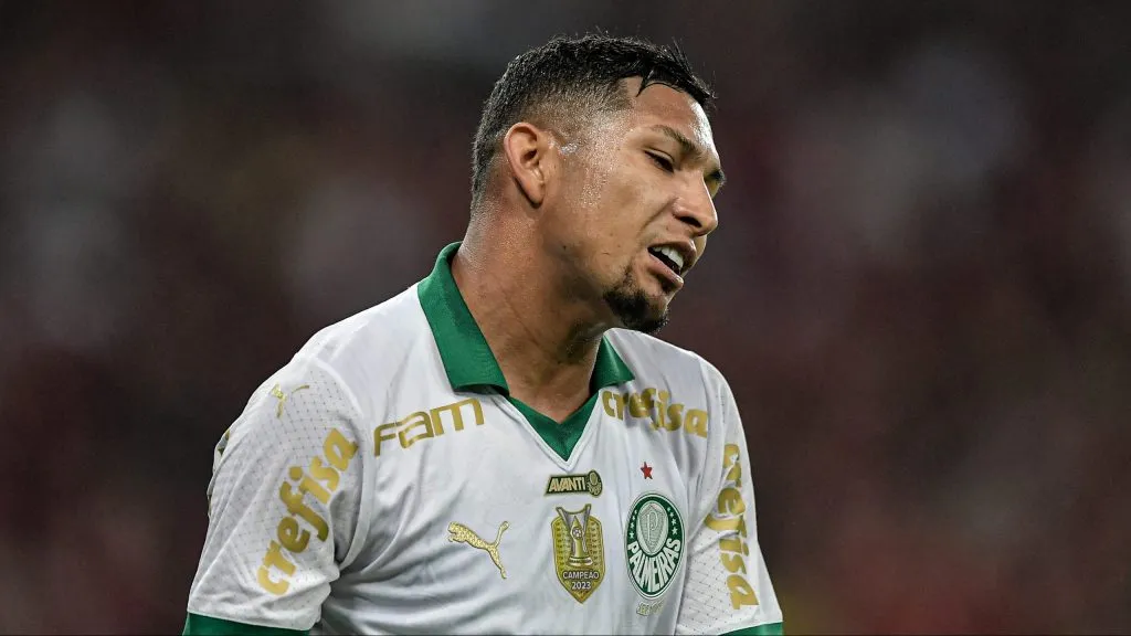 Rony deve jogar pelo Fluminense - Foto: Thiago Ribeiro/AGIF.