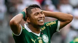 Vasco se aproximou de Rony.