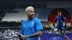 Neymar de volta ao Santos e Deivid Washington quer vir - Foto: Getty Images