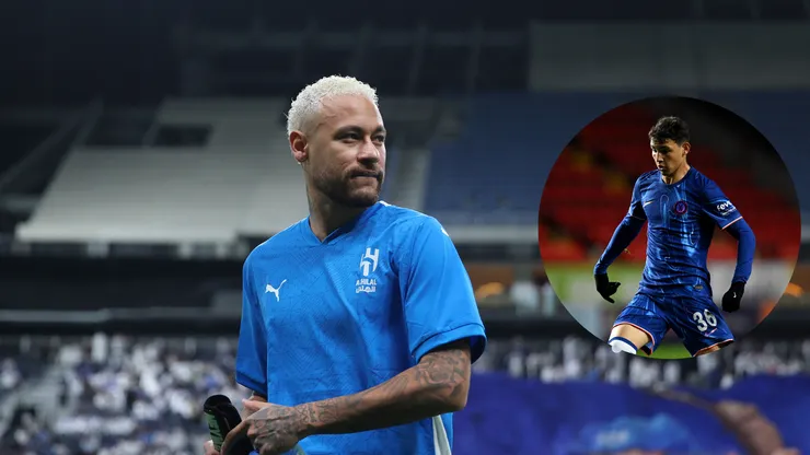 Neymar de volta ao Santos e Deivid Washington quer vir - Foto: Getty Images