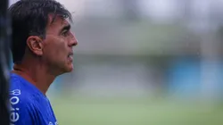 Quinteros, técnico do Grêmio - FOTO: LUCAS UEBEL/GREMIO FBPA