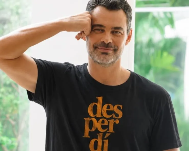 Carmo Dalla Vecchia. Foto: Reprodução/Redes sociais