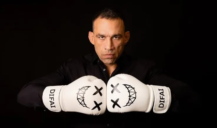 Fabrício Werdum. Foto: Reprodução/Redes sociais