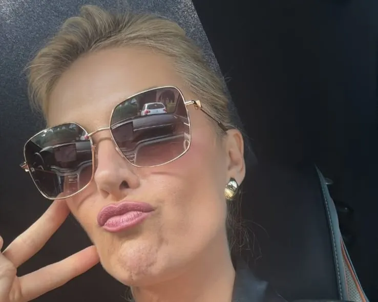 Ana Hickmann. Foto: Reprodução/Redes sociais
