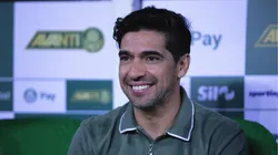Abel Ferreira, treinador do Palmeiras. Foto: Ettore Chiereguini/AGIF