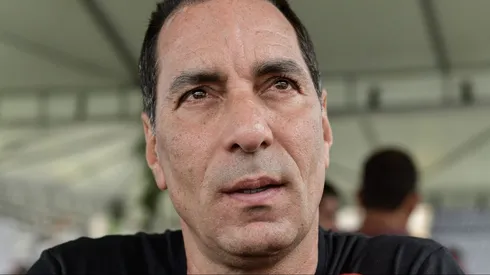 Ex-jogador deu a sua opinião - Foto: Thiago Ribeiro/AGIF.