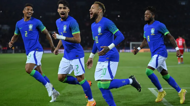 Santos aguarda chegada de Neymar.