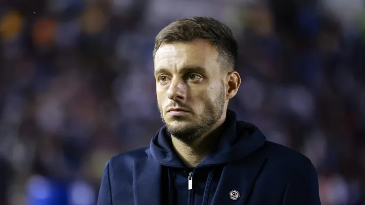 Martín Anselmi teria sido procurado pelo Botafogo