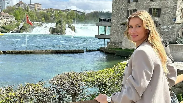 Gisele Bündchen. Foto: Reprodução/Redes sociais