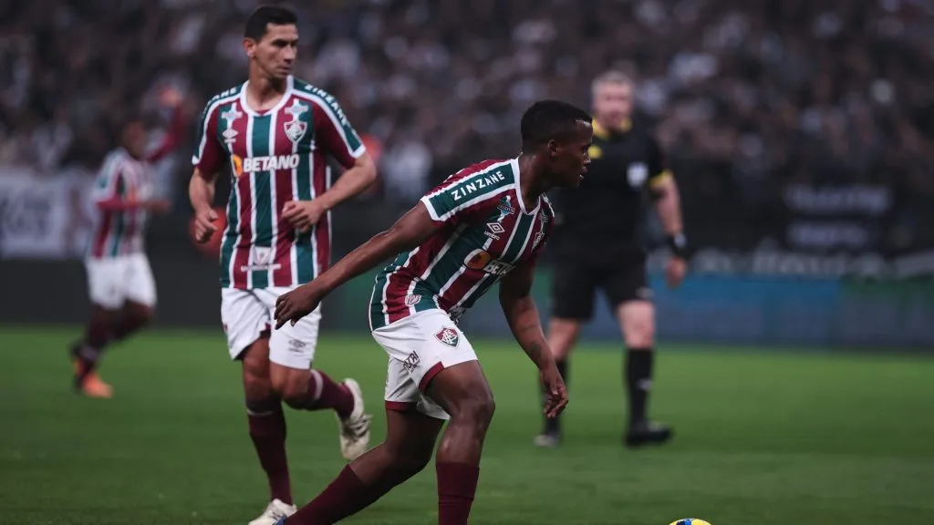 John Arias retorno ao elenco após desconforto muscular – . Foto: Ettore Chiereguini/AGIF