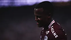 Arias retorna aos treinamentos após desconforto muscular - . Foto: Ettore Chiereguini/AGIF