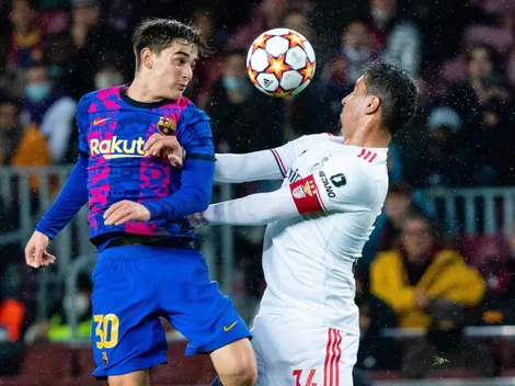 Palpite Benfica x Barcelona - Champions League - 21/01/2025