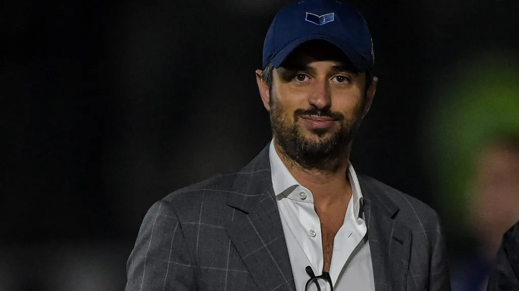 Vasco passou por um momento conturbado com a SAF e vem buscando por novos investidores – Foto: Thiago Ribeiro/AGIF