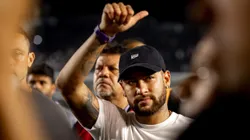 Neymar já disse "sim" ao Santos e agora espera rescindir com o Al-Hilal para voltar ao Brasil.