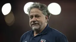 Casares é o atual presidente do São Paulo