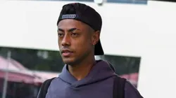 Bruno Henrique, atacante do Flamengo