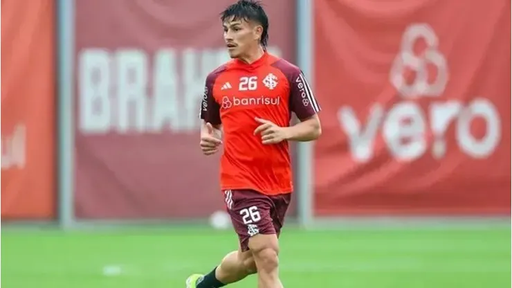 Bernabei, jovem lateral do Internacional pode ser destaque no Campeonato Gaúcho