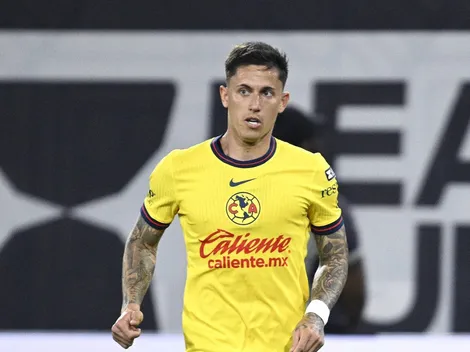 Vasco prepara nova proposta por Brian Rodríguez, do América