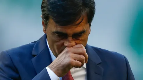 Torcida do Grêmio se revolta com a possível contratação de Tiago Volpi. Foto: Getty Images.