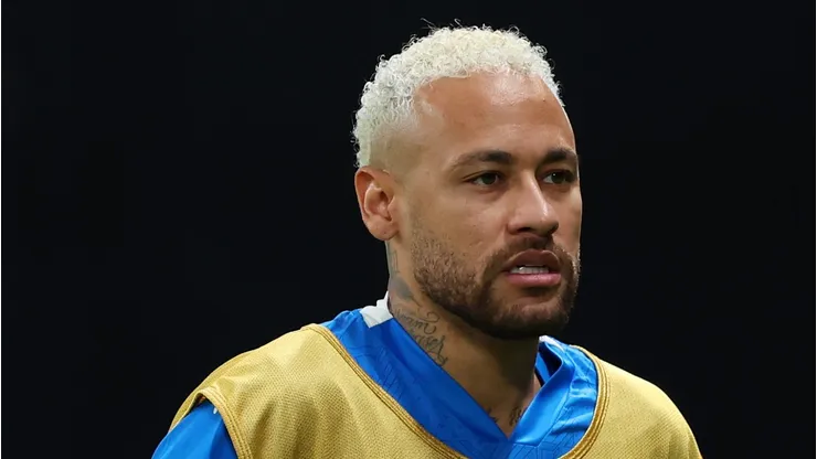 Neymar não gerou influência e Danilo acerta com o Flamengo - Foto: Yasser Bakhsh/Getty Images