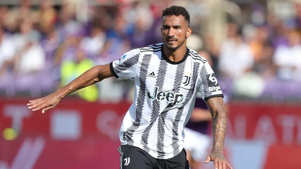 Danilo dá prioridade ao Flamengo