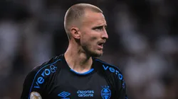 Rodrigo Ely no Grêmio. Foto: Ettore Chiereguini/AGIF