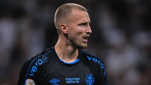 Rodrigo Ely no Grêmio. Foto: Ettore Chiereguini/AGIF