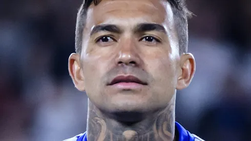 Dudu será titular do Cruzeiro contra o Athletic em Brasília - Foto: Gustavo Aleixo/CEC