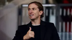Filipe Luís aprova saída do Flamengo