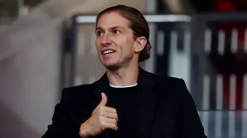 Filipe Luís aprova saída do Flamengo