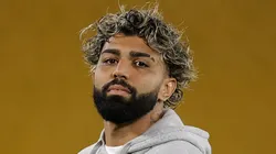 Gabigol chegou recentemente ao Cruzeiro - (Foto: Buda Mendes/Getty Images)