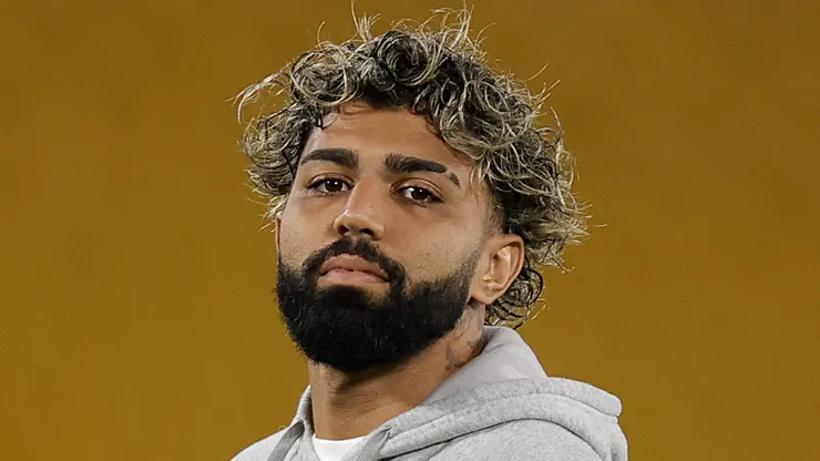 Gabigol chegou recentemente ao Cruzeiro - (Foto: Buda Mendes/Getty Images)