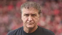 Cuca, técnico do Atlético em 2025. Foto: Gabriel Machado/AGIF