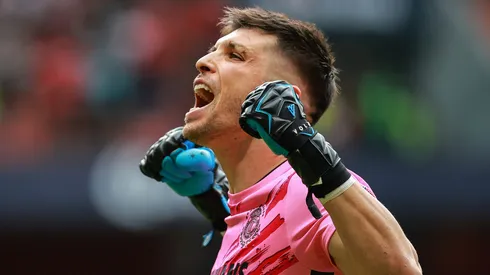 Volpi vê situação mudar no Grêmio - Foto: Manuel Velasquez/Getty Images