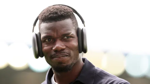 Pogba não será reforço do Corinthians em 2025