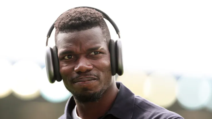 Pogba não será reforço do Corinthians em 2025