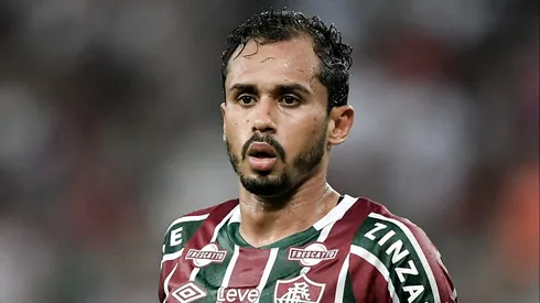 Lima deve ser titular no próximo jogo do Fluminense. Foto: Thiago Ribeiro/AGIF
