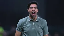 Atacante do Palmeiras irritou Abel Ferreira.