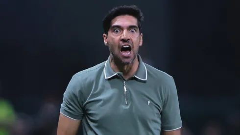 Atacante do Palmeiras irritou Abel Ferreira.