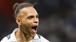 Braithwaite, atacante do Grêmio