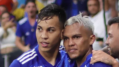 Gabriel Veron interessa o Tricolor Paulista.