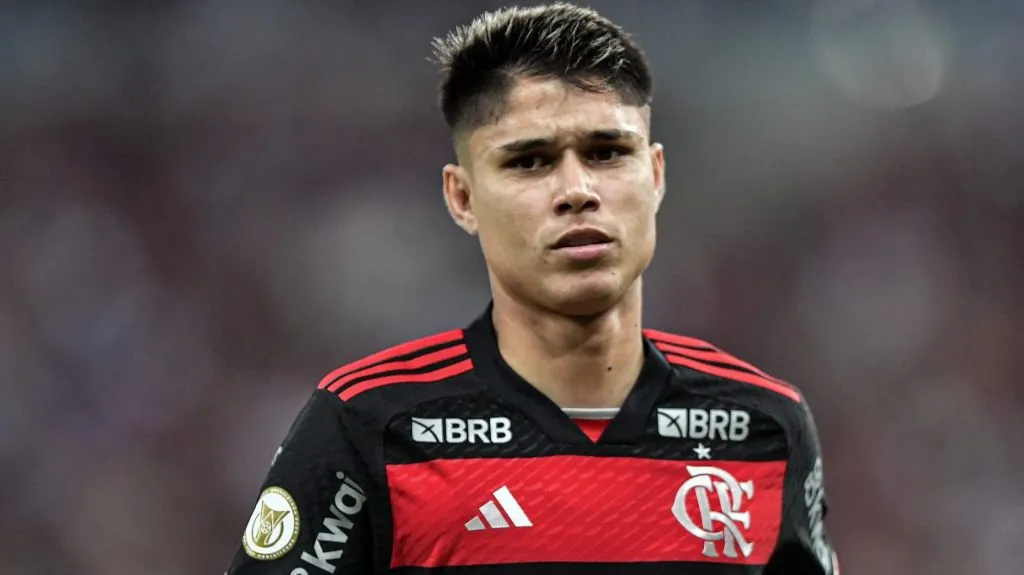 Luiz Araújo estava no radar do Cruzeiro – Foto: Thiago Ribeiro/AGIF