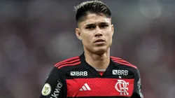 Luiz Araújo estava no radar do Cruzeiro - Foto: Thiago Ribeiro/AGIF